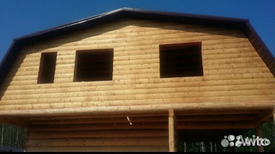 Бригада плотников выполнит строительные работы