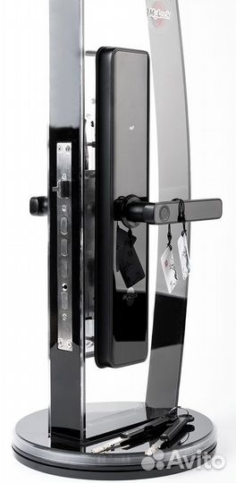 Дверной смарт замок (электронный, умный замок)