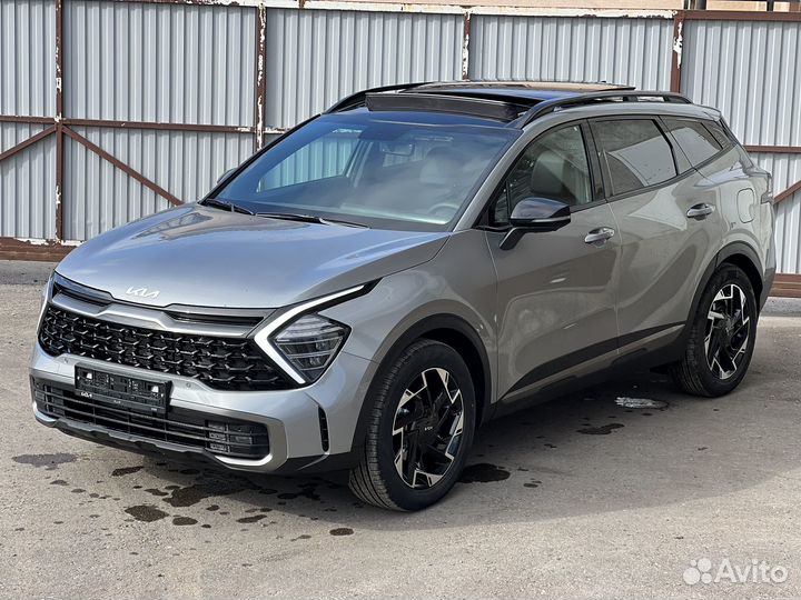 Kia Sportage 2.5 AT, 2023, 1 км