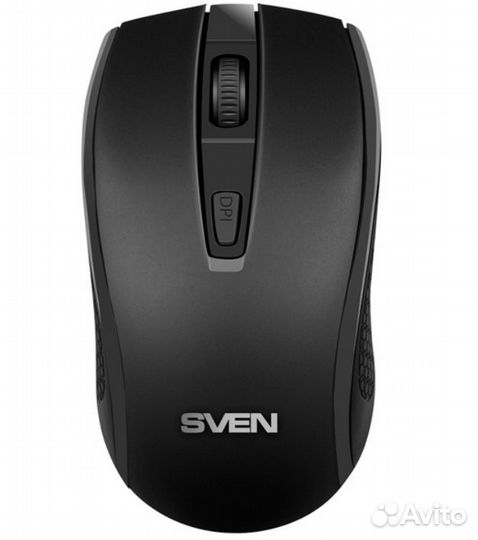 Беспроводная мышь с адаптером