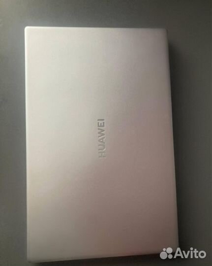 Ноутбук huawei matebook d15