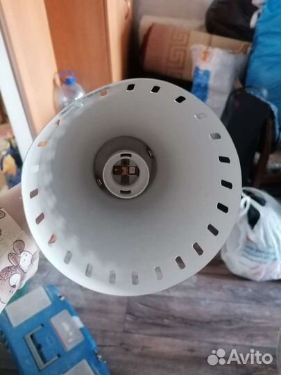 Светильник настенный бу