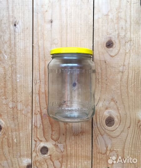 Продаю стеклянные банки