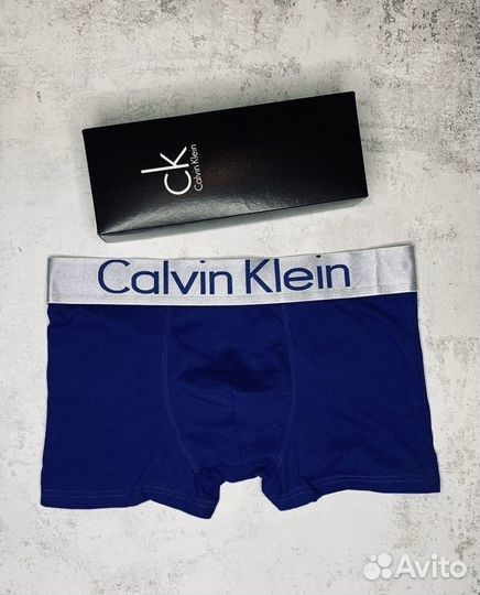 Набор трусов Calvin Klein мужских