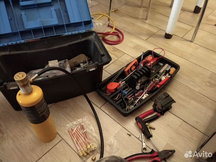 Ремонт холодильников, кулеров и льдогенераторов