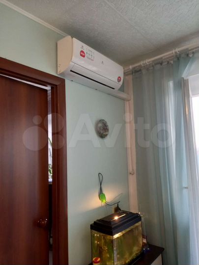2-к. квартира, 46,5 м², 5/5 эт.