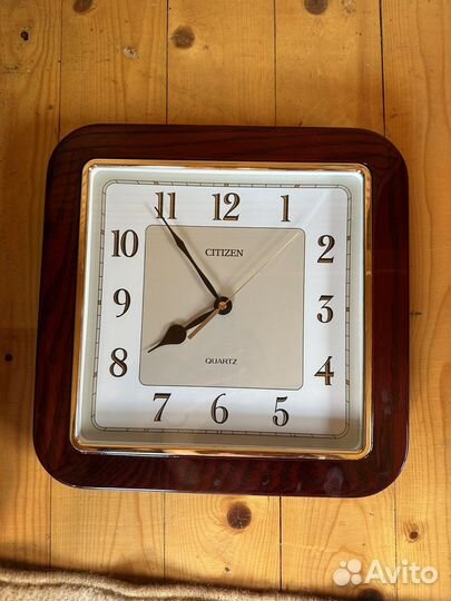 Часы настенные