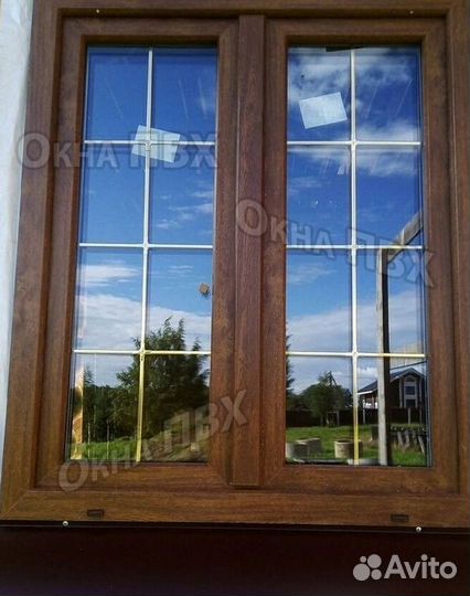 Окна за 1 день