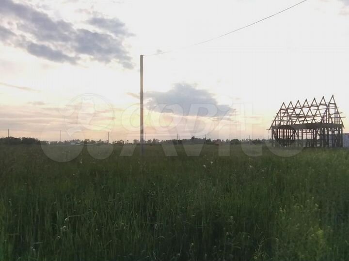 Участок 20 сот. (ИЖС)