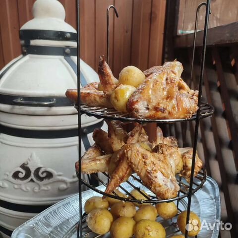 Тандыр-печь