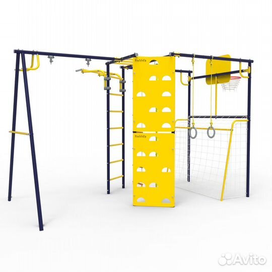 Детский игровой комплекс для дачи Rokids Атлет-К