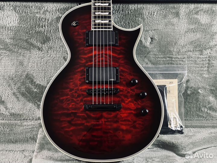 Like NEW ESP E-II eclipse QM stbc Japan