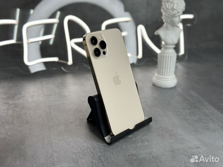 iPhone 12 Pro Max 128GB Gold