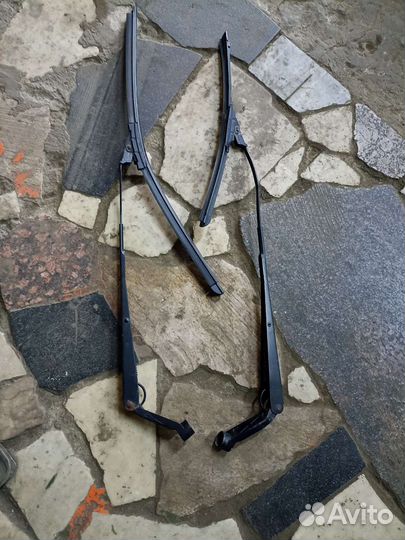 Дворники lifan solano