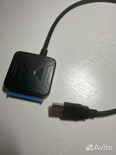 SATA to USB 3.0 адаптер