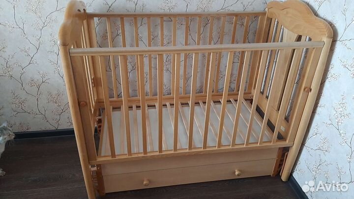 Кроватка гандылян