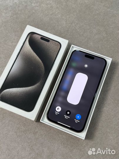 iPhone 15 Pro Max, 256 ГБ