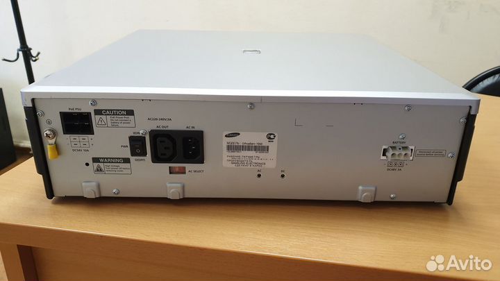 Атс Samsung OfficeServ 7200