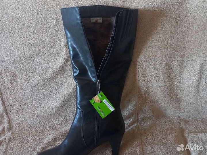 Сапоги женские