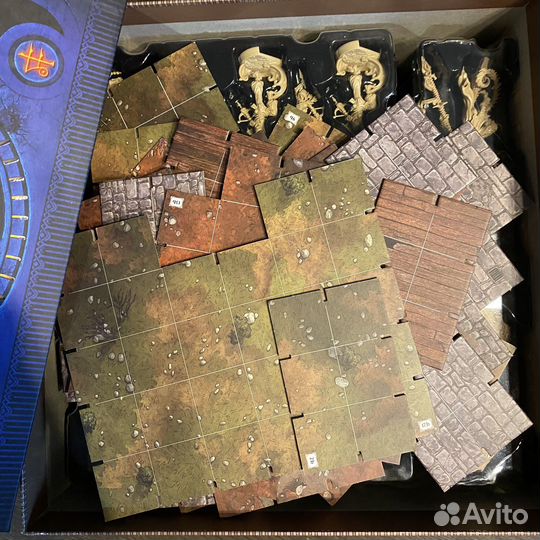 Настольная игра Hobby World Descent: Сказания тьмы