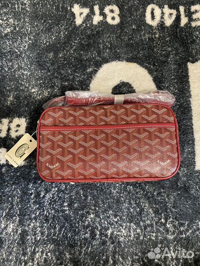 Сумка Goyard Cap-Vert red NEW