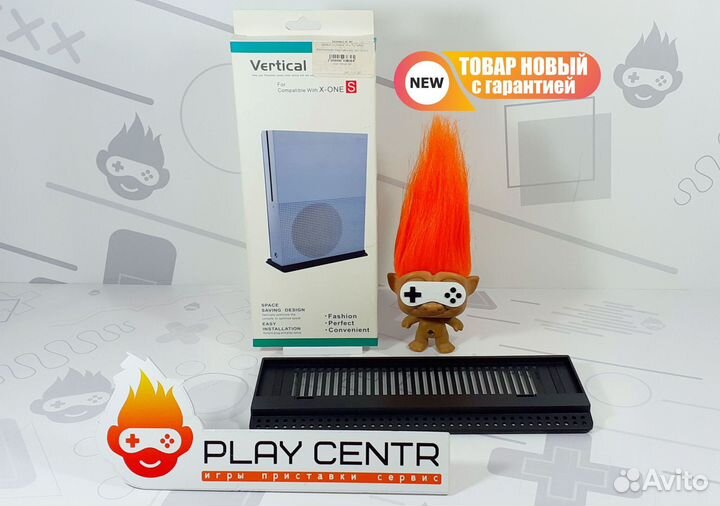 Вертикальная подставка для Xbox One S