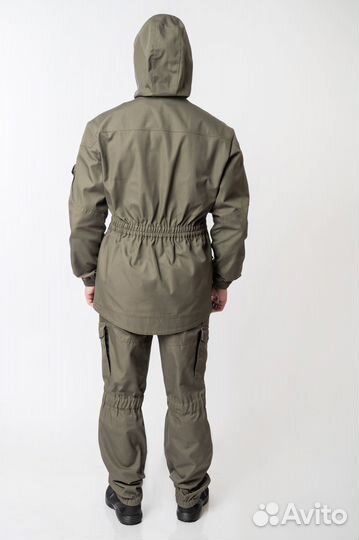 Костюм горка мужской, канвас