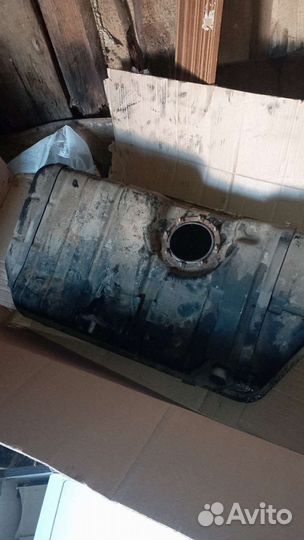 Топливный бак на ваз 2114