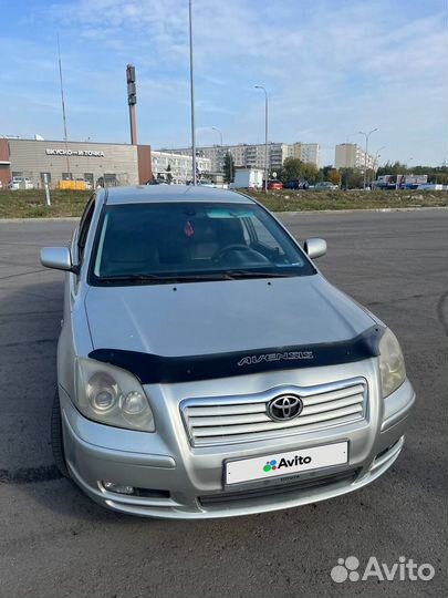 Toyota Avensis 1.8 МТ, 2005, 400 000 км