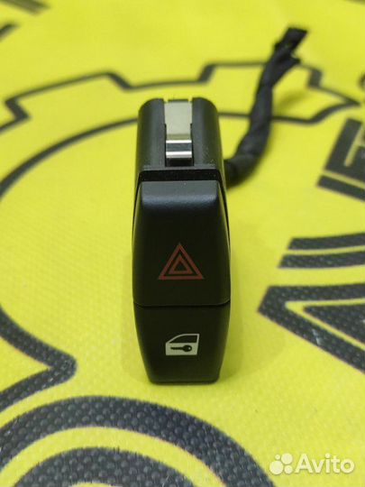 Кнопка аварийной сигнализации Bmw 525I E60 N52B25A