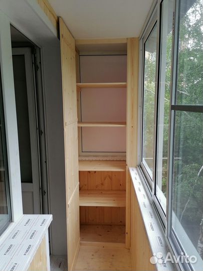 Остекление балконов и лоджий под ключ