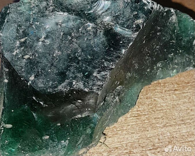 Камень стекло