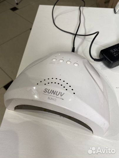 Led лампы для маникюра