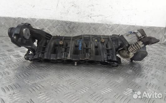 Впускной коллектор дизельный KIA CEE'D 2 (JD) (AEA