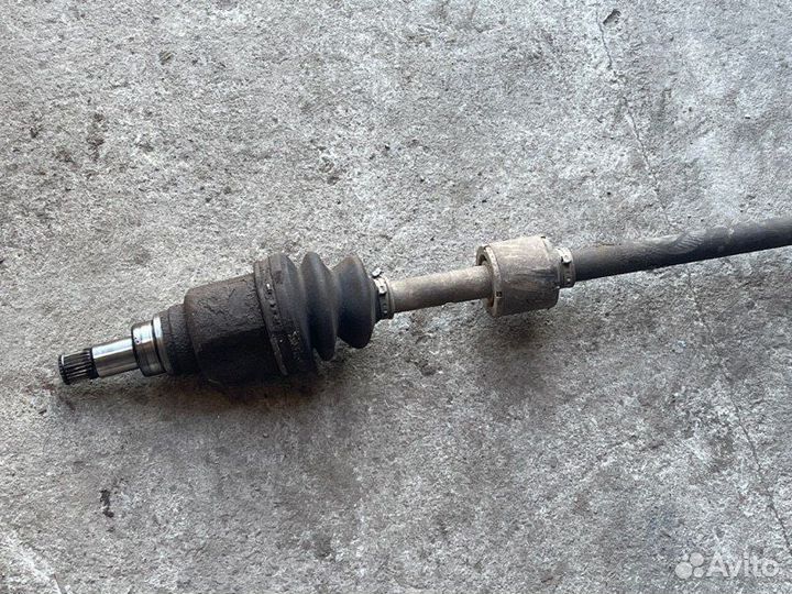 Полуось (привод) передний правый Geely Vision