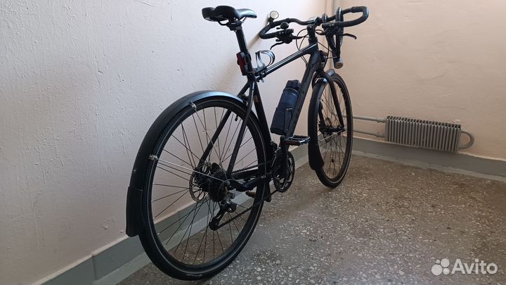 Велосипед Welt Horizon гибрид б/у