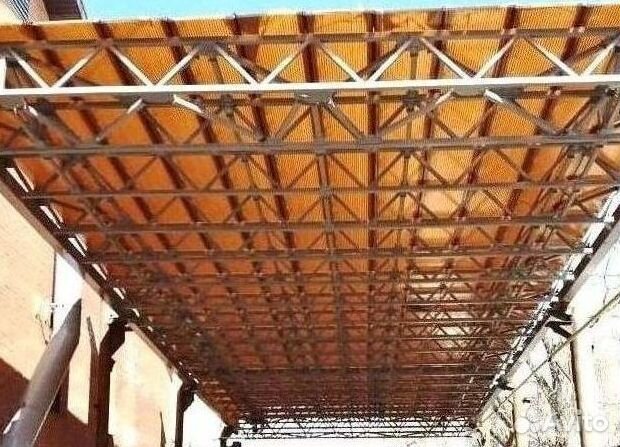 Поликарбонат от производителя 6/8/10 мм