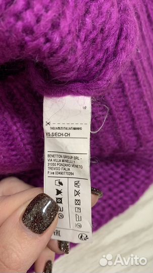 Свитер Benetton