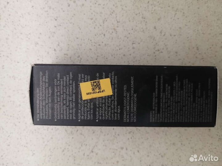 Тональный крем shiseido