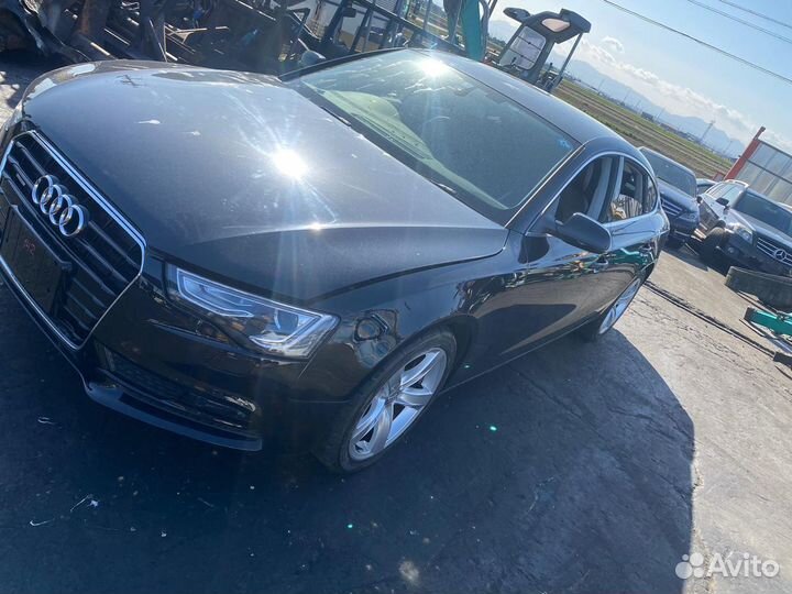 Audi a5 8Т В разбор