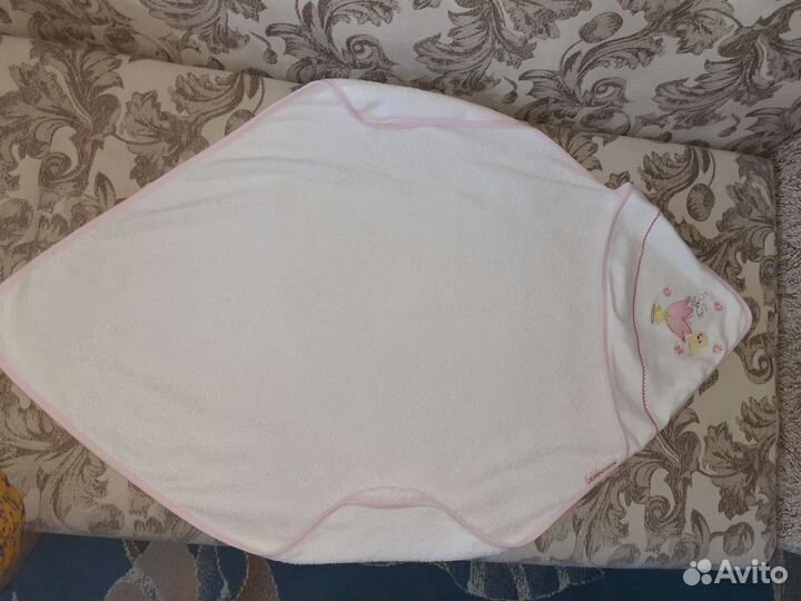 Детская ванночка