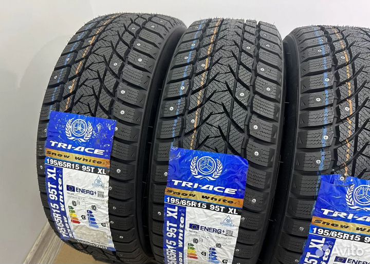 Tri Ace Snow White II 195/65 R15 60T