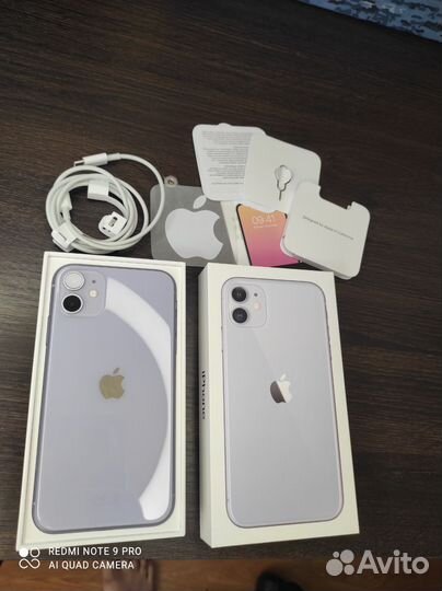 Apple iPhone 11 128 gb