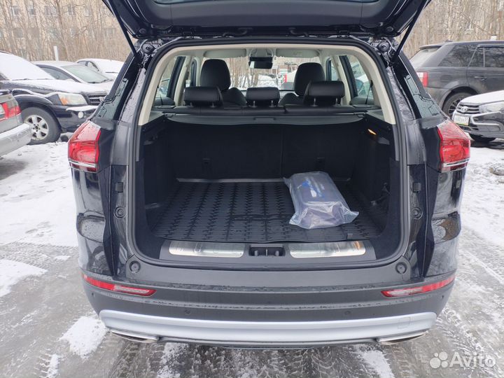 Прокат Geely Atlas Pro 2024г