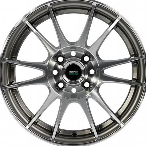 Литые диски Megami MGM-3 6×R14 4×100