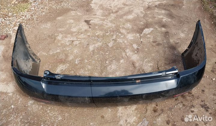 Бампера приора