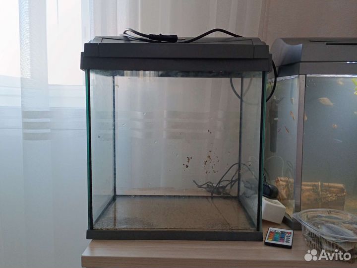 Аквариум+фильтр тетра