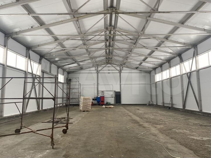 Склад, 450 м²