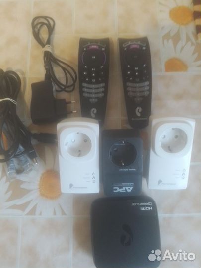 TV приставка