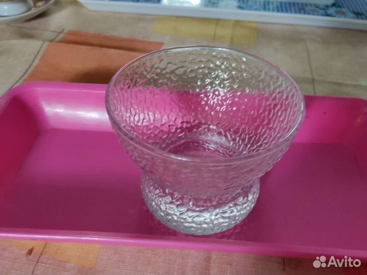 Посуда разная